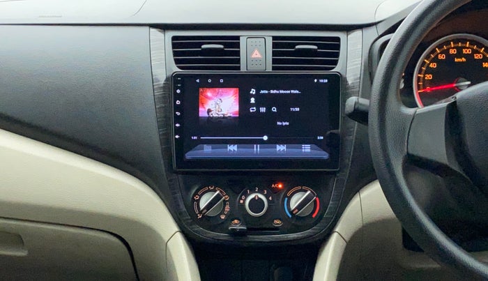 2021 Maruti Celerio VXI (O) CNG, CNG, Manual, 43,330 km, Air Conditioner