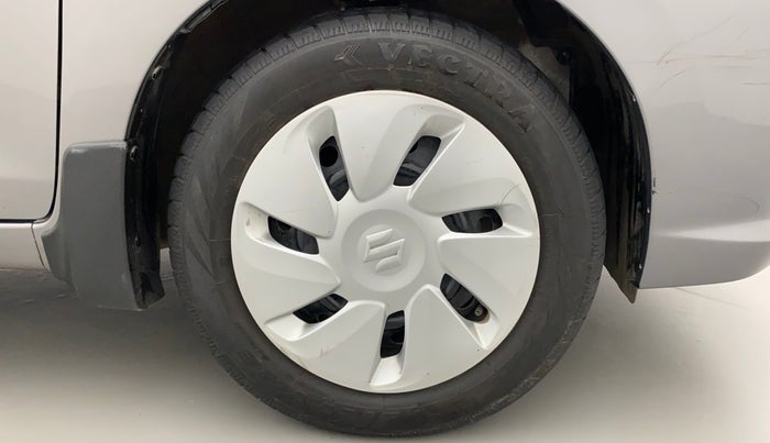 2021 Maruti Celerio VXI (O) CNG, CNG, Manual, 43,330 km, Right Front Wheel