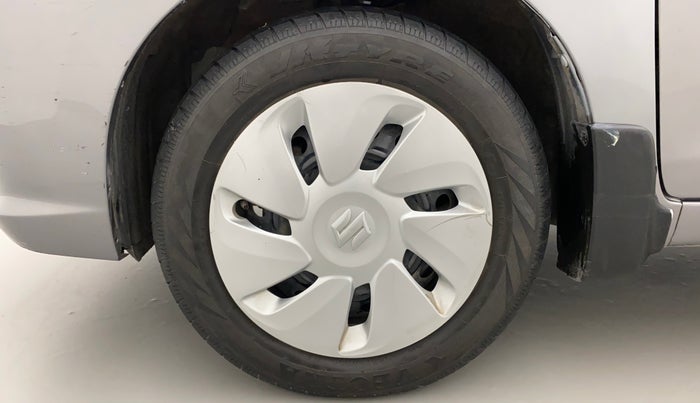 2021 Maruti Celerio VXI (O) CNG, CNG, Manual, 43,330 km, Left Front Wheel