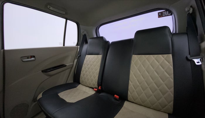 2021 Maruti Celerio VXI (O) CNG, CNG, Manual, 43,330 km, Right Side Rear Door Cabin