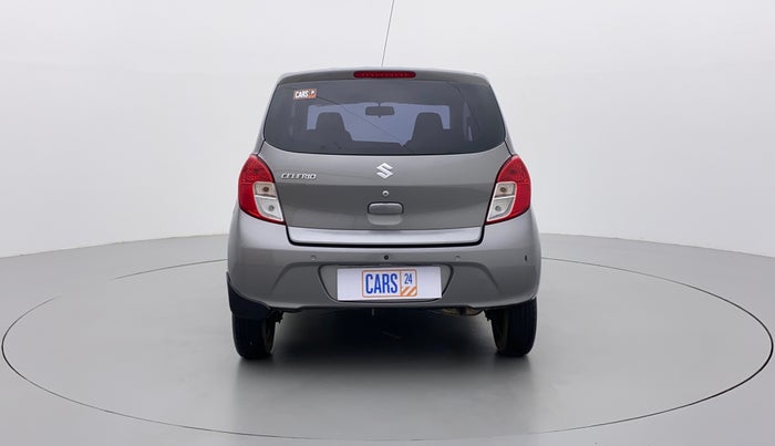 2021 Maruti Celerio VXI (O) CNG, CNG, Manual, 43,330 km, Back/Rear