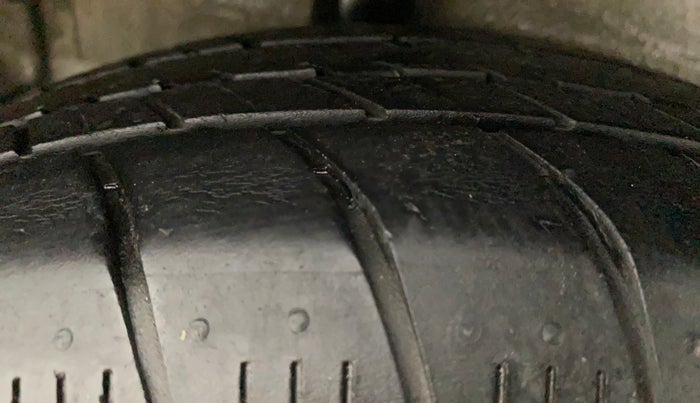 2021 Maruti Celerio VXI (O) CNG, CNG, Manual, 43,330 km, Right Rear Tyre Tread