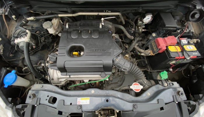 2021 Maruti Celerio VXI (O) CNG, CNG, Manual, 43,330 km, Open Bonet