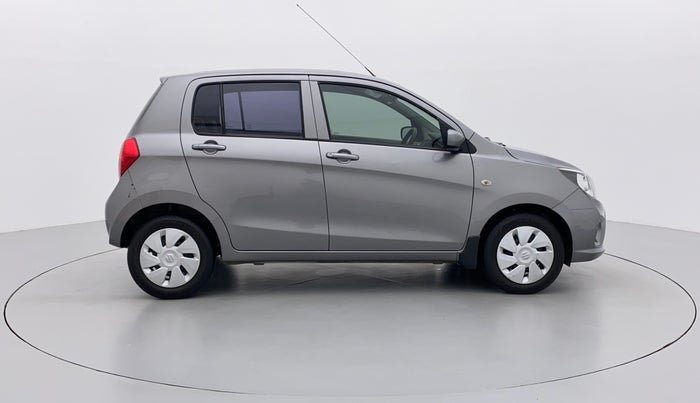 2021 Maruti Celerio VXI (O) CNG, CNG, Manual, 43,330 km, Right Side View