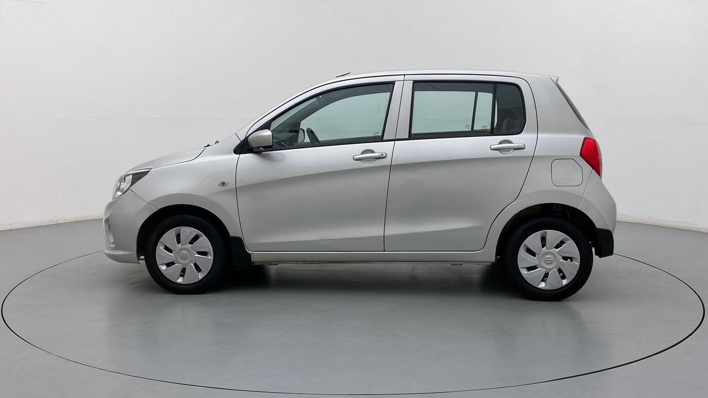 2021 Maruti Celerio VXI CNG, CNG, Manual, 50,425 km, Left Side
