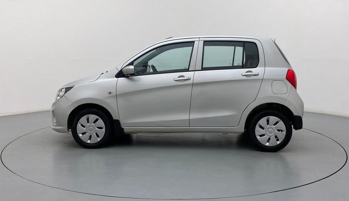 2021 Maruti Celerio VXI CNG, CNG, Manual, 50,425 km, Left Side