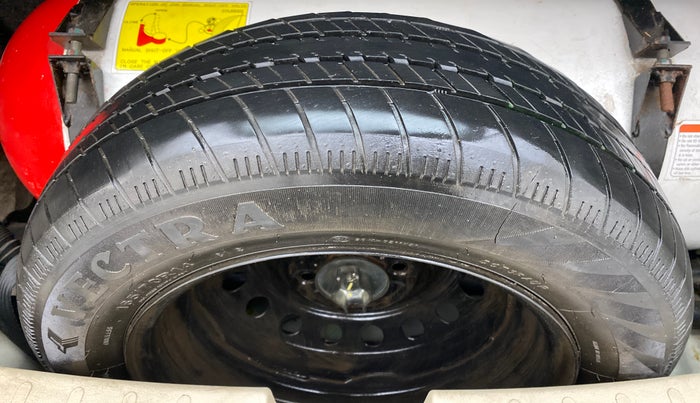 2021 Maruti Celerio VXI CNG, CNG, Manual, 50,425 km, Spare Tyre