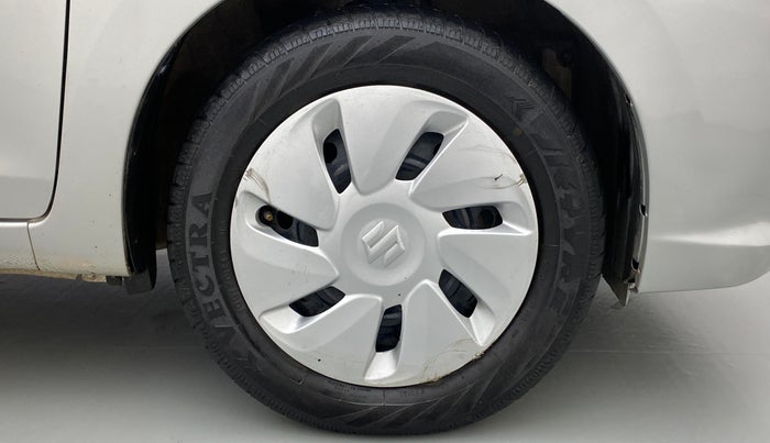 2021 Maruti Celerio VXI CNG, CNG, Manual, 50,425 km, Right Front Wheel