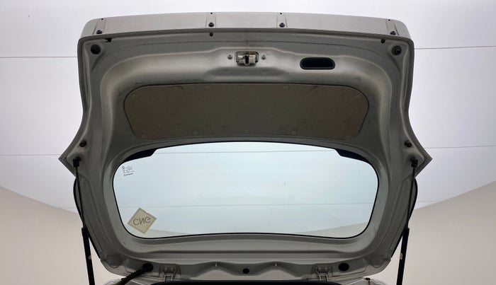 2021 Maruti Celerio VXI CNG, CNG, Manual, 50,425 km, Boot Door Open