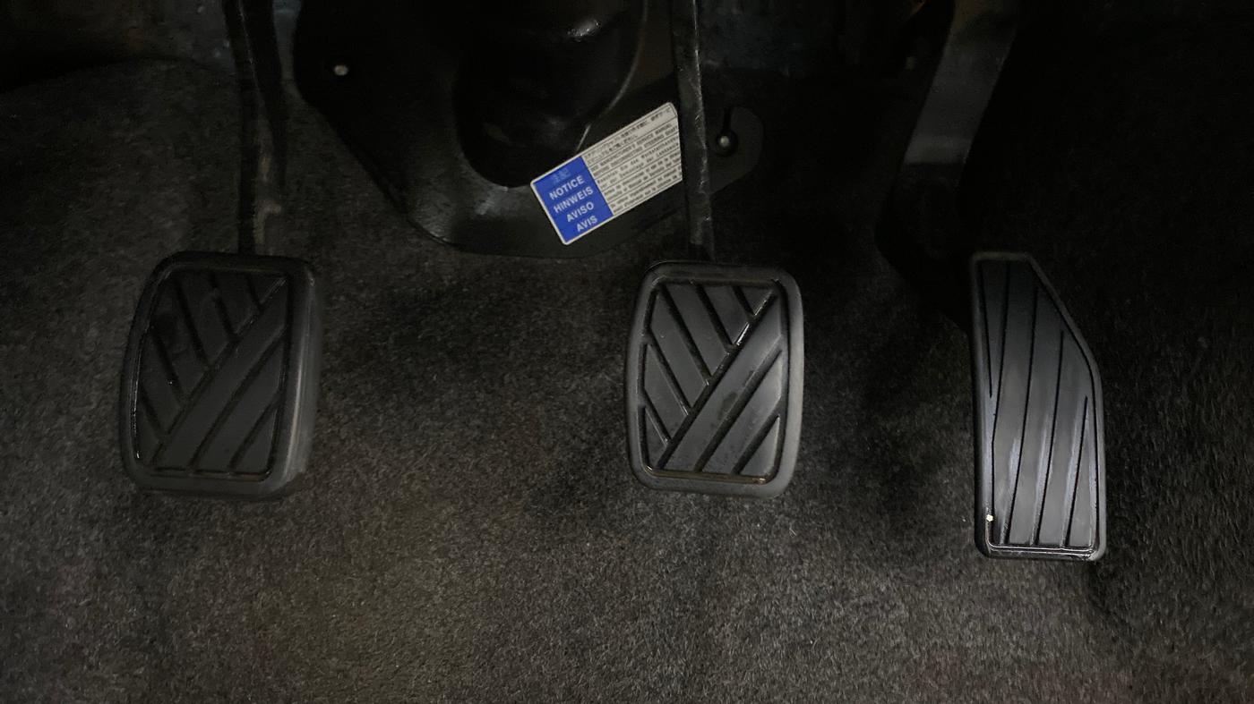 2021 Maruti Celerio VXI CNG, CNG, Manual, 50,425 km, Pedals