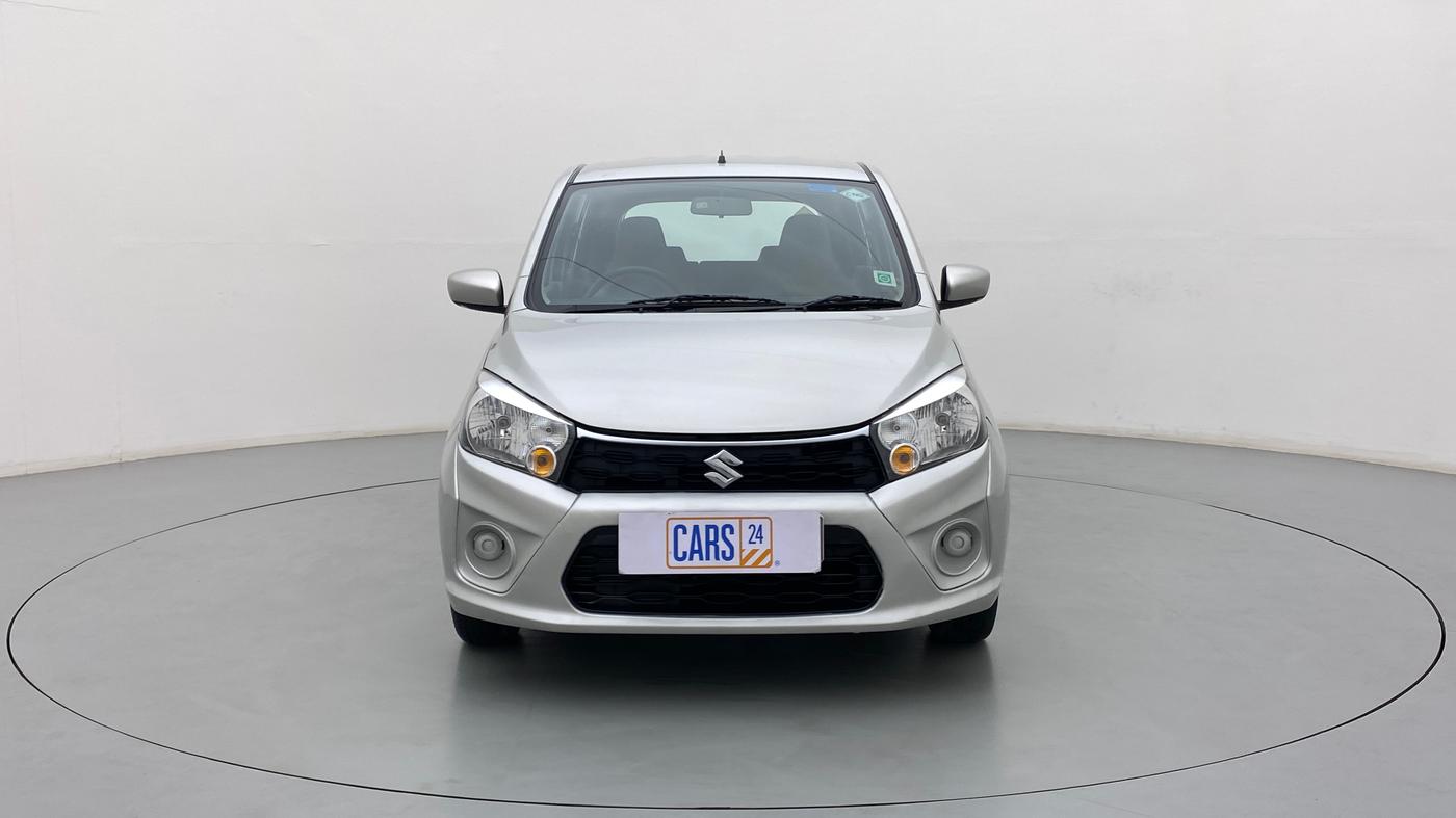 2021 Maruti Celerio VXI CNG, CNG, Manual, 50,425 km, Front
