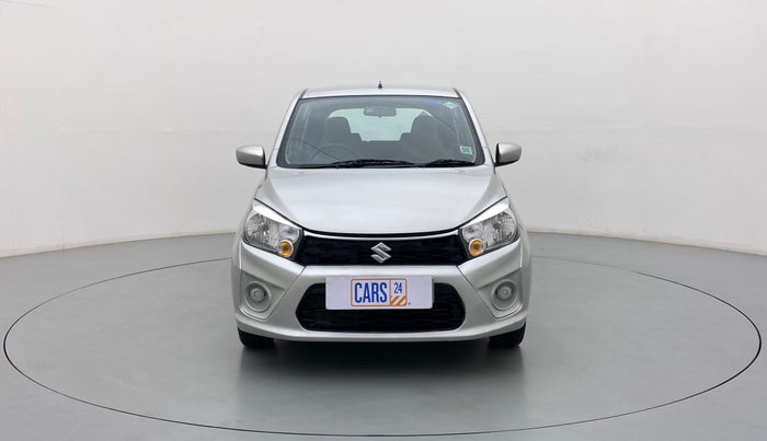 2021 Maruti Celerio VXI CNG, CNG, Manual, 50,425 km, Front