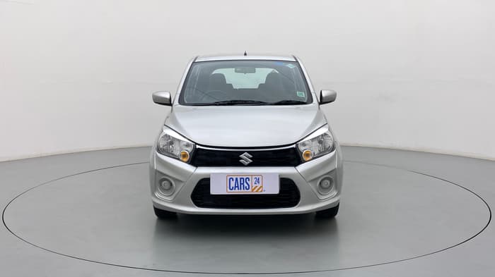 2021 Maruti Celerio VXI CNG, CNG, Manual, 50,425 km, Front