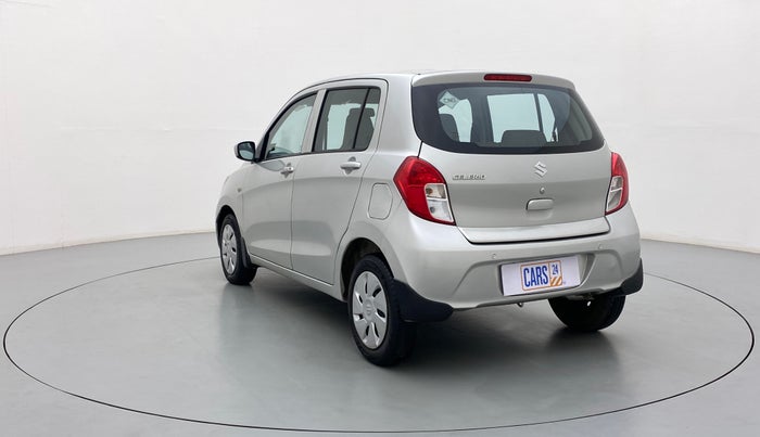 2021 Maruti Celerio VXI CNG, CNG, Manual, 50,425 km, Left Back Diagonal