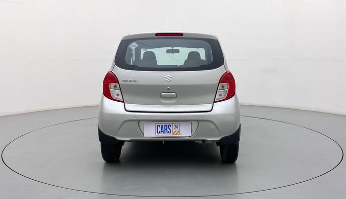 2021 Maruti Celerio VXI CNG, CNG, Manual, 50,425 km, Back/Rear