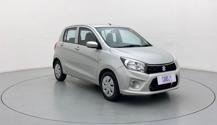 2021 Maruti Celerio VXI CNG, CNG, Manual, 50,425 km, Right Front Diagonal