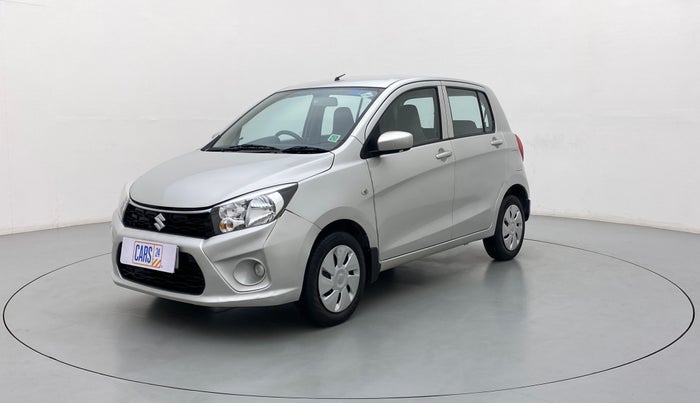 2021 Maruti Celerio VXI CNG, CNG, Manual, 50,425 km, Left Front Diagonal