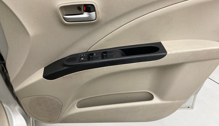 2021 Maruti Celerio VXI CNG, CNG, Manual, 50,425 km, Driver Side Door Panels Control