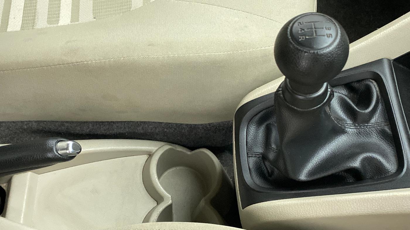 2021 Maruti Celerio VXI CNG, CNG, Manual, 50,425 km, Gear Lever