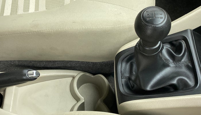 2021 Maruti Celerio VXI CNG, CNG, Manual, 50,425 km, Gear Lever