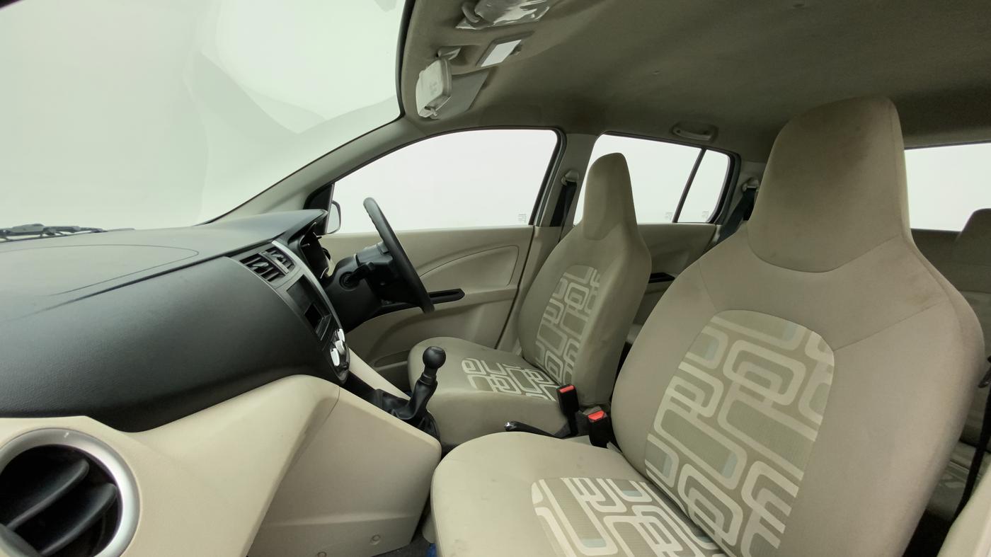 2021 Maruti Celerio VXI CNG, CNG, Manual, 50,425 km, Right Side Front Door Cabin