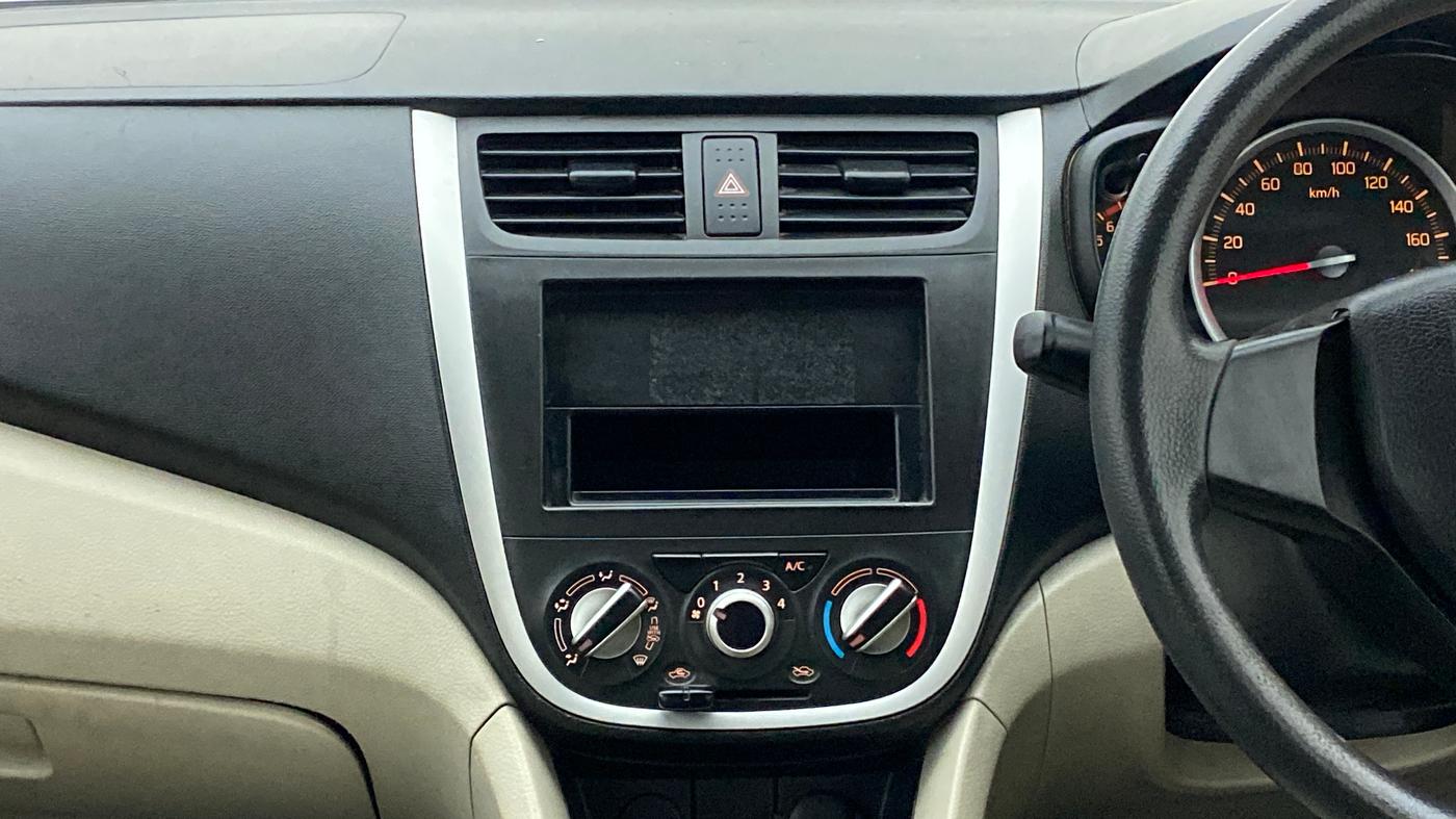 2021 Maruti Celerio VXI CNG, CNG, Manual, 50,425 km, Air Conditioner