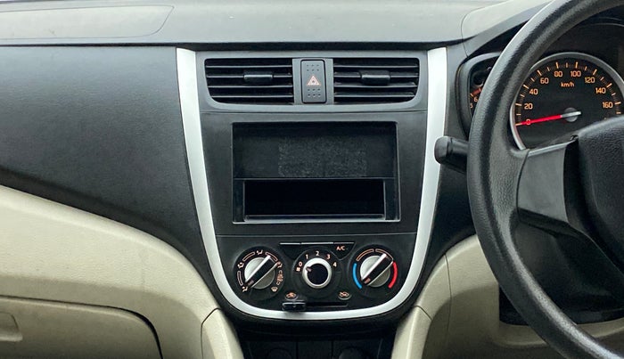 2021 Maruti Celerio VXI CNG, CNG, Manual, 50,425 km, Air Conditioner