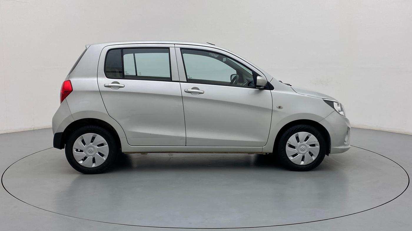 2021 Maruti Celerio VXI CNG, CNG, Manual, 50,425 km, Right Side View