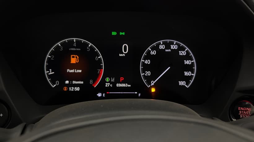 View 2024 Honda Elevate ZX CVT Image 34 Used 2024 Honda Elevate ZX CVT Image 34