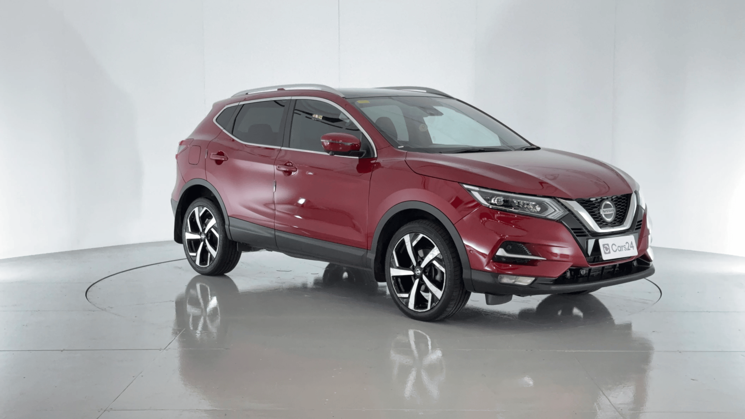 Nissan Qashqai image