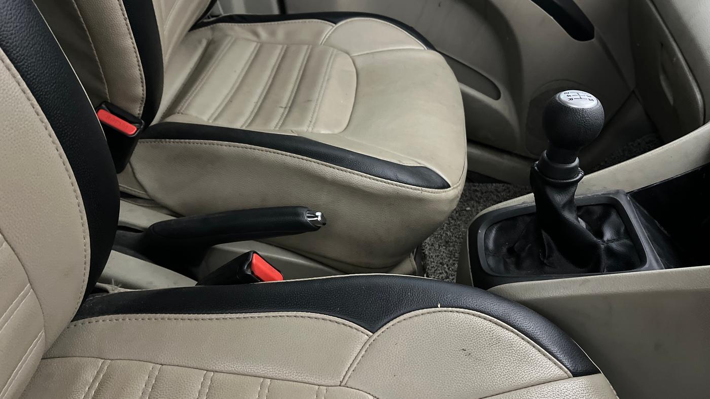 2017 Maruti Celerio VXI CNG, CNG, Manual, 87,615 km, Gear Lever