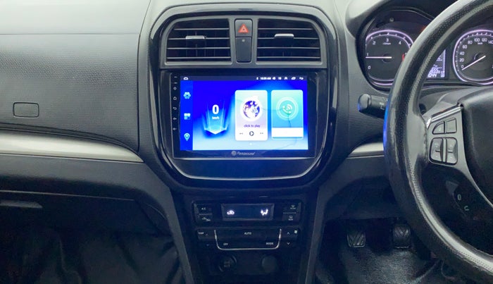 2018 Maruti Vitara Brezza ZDI, Diesel, Manual, 45,655 km, Air Conditioner