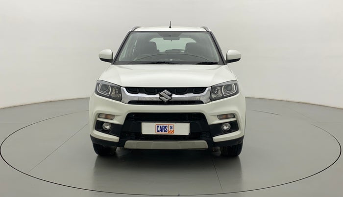 2018 Maruti Vitara Brezza ZDI, Diesel, Manual, 45,655 km, Front