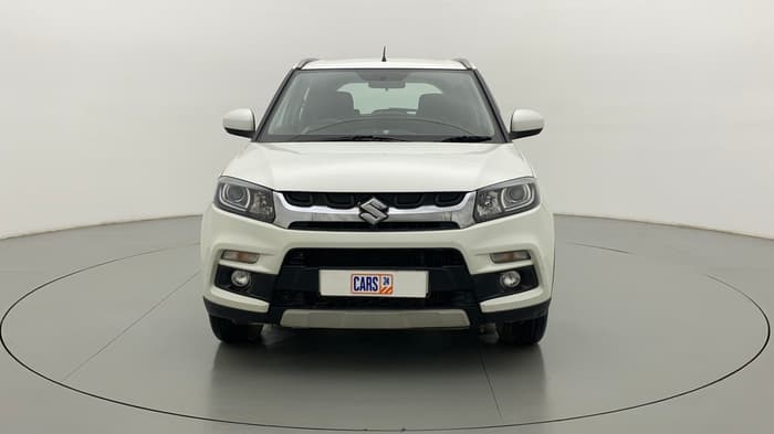 2018 Maruti Vitara Brezza ZDI, Diesel, Manual, 45,655 km, Front