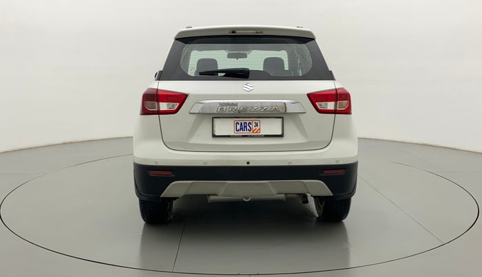 2018 Maruti Vitara Brezza ZDI, Diesel, Manual, 45,655 km, Back/Rear