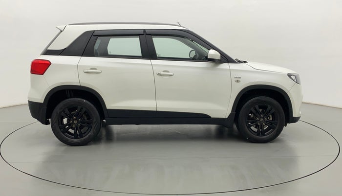 2018 Maruti Vitara Brezza ZDI, Diesel, Manual, 45,655 km, Right Side View