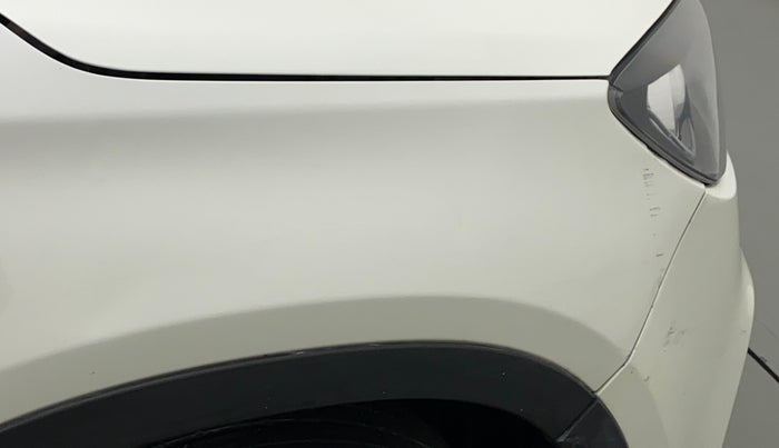 2018 Maruti Vitara Brezza ZDI, Diesel, Manual, 45,655 km, Right fender - Minor scratches