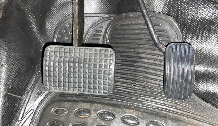 2018 Tata Tiago XZA PETROL, Petrol, Automatic, 56,890 km, Pedals