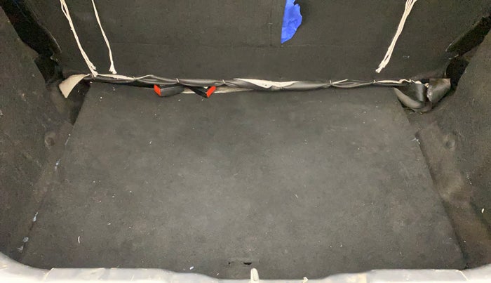 2018 Tata Tiago XZA PETROL, Petrol, Automatic, 56,890 km, Boot Inside