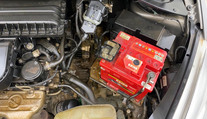 2018 Tata Tiago XZA PETROL, Petrol, Automatic, 56,890 km, Engine View - Left