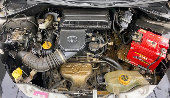 2018 Tata Tiago XZA PETROL, Petrol, Automatic, 56,890 km, Engine View