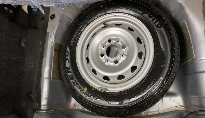 2018 Tata Tiago XZA PETROL, Petrol, Automatic, 56,890 km, Spare Tyre