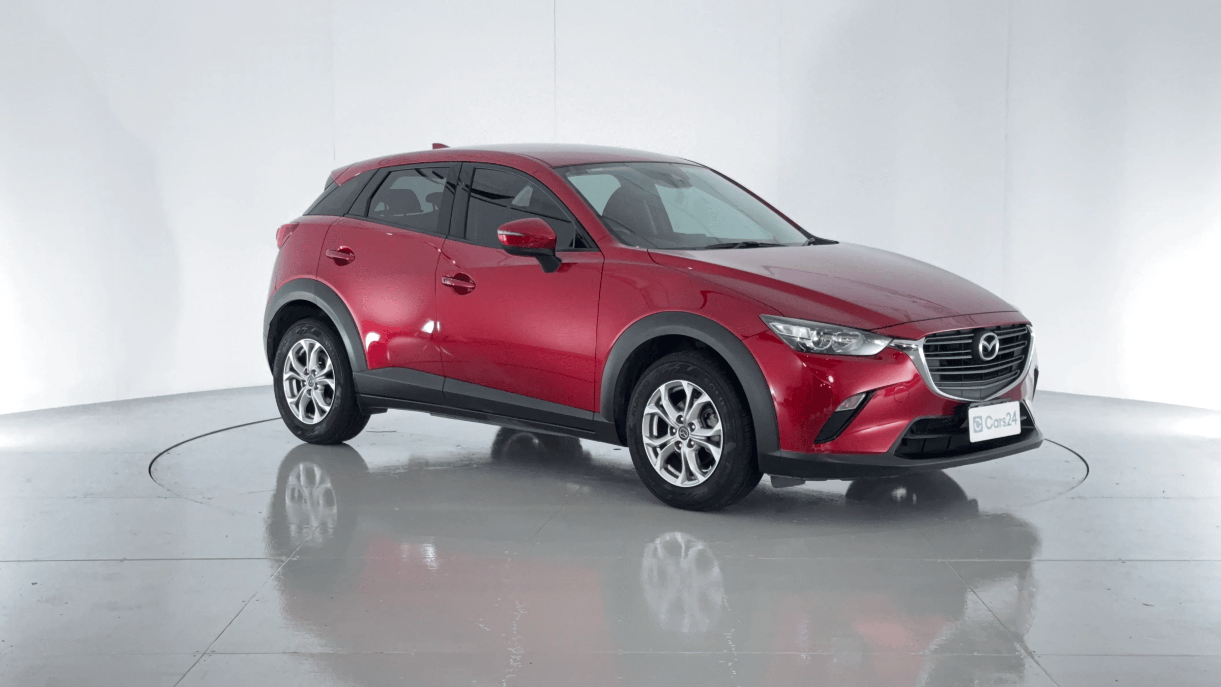 Mazda CX-3 image
