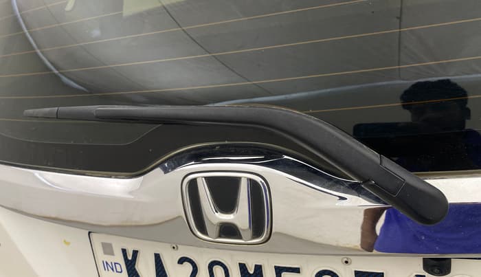 2022 Honda Jazz 1.2L I-VTEC V CVT, Petrol, Automatic, 51,016 km, Rear Wiper