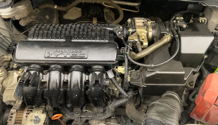 2022 Honda Jazz 1.2L I-VTEC V CVT, Petrol, Automatic, 51,016 km, Engine View