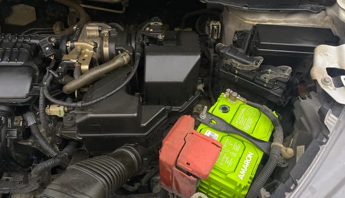2022 Honda Jazz 1.2L I-VTEC V CVT, Petrol, Automatic, 51,016 km, Engine View - Left