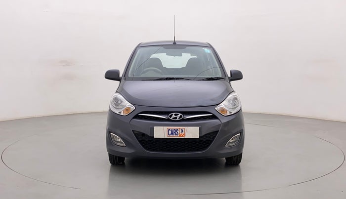 2015 Hyundai i10 SPORTZ 1.1, Petrol, Manual, 58,255 km, Front