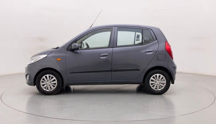 2015 Hyundai i10 SPORTZ 1.1, Petrol, Manual, 58,255 km, Left Side