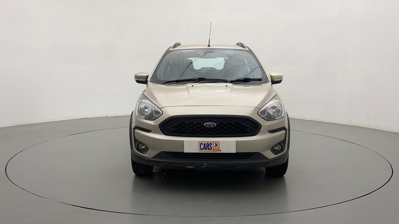 2018 Ford FREESTYLE TREND PLUS 1.2 PETROL, Petrol, Manual, 34,345 km, Front