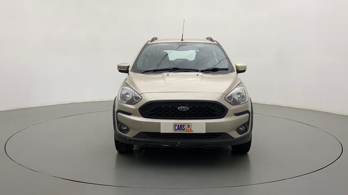 2018 Ford FREESTYLE TREND PLUS 1.2 PETROL, Petrol, Manual, 34,345 km, Front